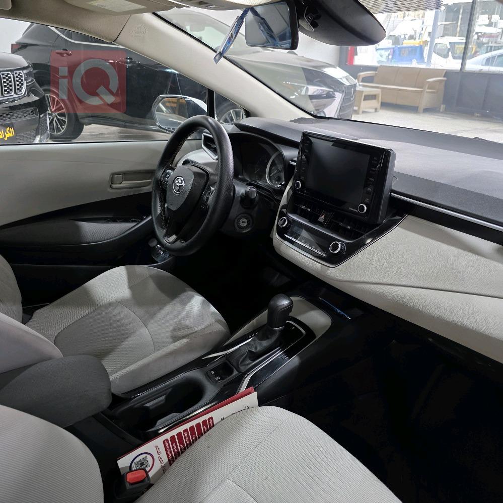 تويوتا كورولا